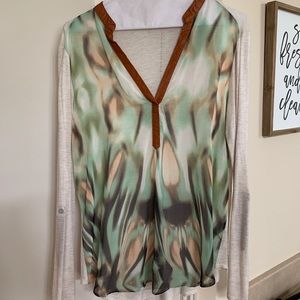 Anthropologie top